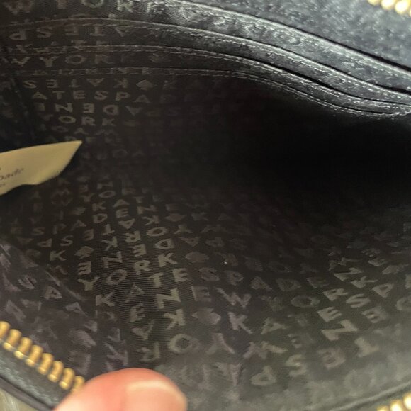 Kate Spade Tinie Laurel Way Wristlet - Picture 6 of 11